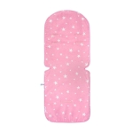 Универсална подложка за количка и столче за кола с  3D мембрана