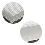 Универсална подложка за количка и столче за кола с  3D мембрана