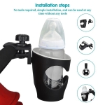 Универсална поставка за чаша/шише