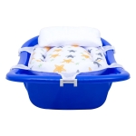 Шарена подложка за къпане с възглавница