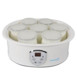 Уред за приготвяне на кисело мляко