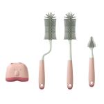 Комплект за почистване на бебешки шишета