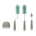 Комплект за почистване на бебешки шишета