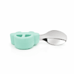 Лъжичка със силиконова дръжка Кола