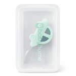 Лъжичка със силиконова дръжка Кола