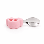 Лъжичка със силиконова дръжка Кола