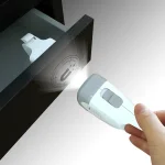 Магнитен предпазител с лед лампа