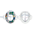 WC Адаптор мек