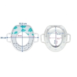 WC Адаптор мек