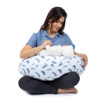 Възглавница за бременни и кърмене 2 части
