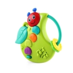 Забавна ябълка-гъсеница със звук