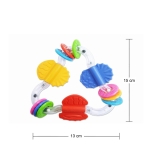 Триъгълна гризалка за зъби