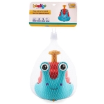 Натисни и пусни - забавен охлюв