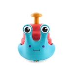 Натисни и пусни - забавен охлюв