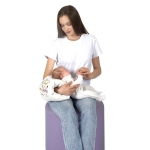 Възглавница за кърмене кръг