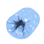 Възглавница за кърмене кръг