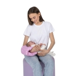 Възглавница за кърмене кръг