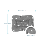 Възглавничка за кърмене - еко