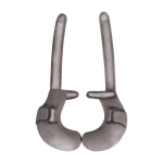 Незапаряваща възглавничка за път с 3D мембрана