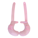 Незапаряваща възглавничка за път с 3D мембрана