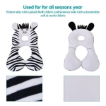 Възглавничка за път Зебра