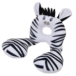 Възглавничка за път Зебра