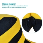 Възглавничка за път Пчеличка