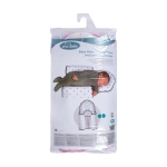 Възглавничка за спане на страни с ергономична възглавничка 2 в 1