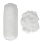 Възглавничка за спане на страни с ергономична възглавничка 2 в 1