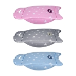 Универсална подложка за стол за кола с пълнеж