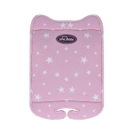 Универсална подложка за стол за кола с пълнеж