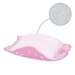 Универсална подложка за стол за кола с пълнеж