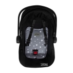 Универсална подложка за стол за кола с пълнеж