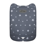 Универсална подложка за стол за кола с пълнеж