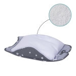 Универсална подложка за стол за кола с пълнеж