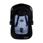 Универсална подложка за стол за кола с пълнеж