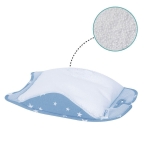 Универсална подложка за стол за кола с пълнеж