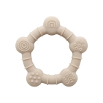 Силиконова гризалка Кръг
