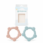 Силиконова гризалка Кръг