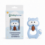 Силиконова гризалка катеричка