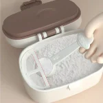 Кутия за съхранение на сухо мляко