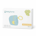 Кутия за съхранение на сухо мляко