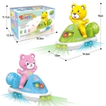 Музикална играчка със светлини 647307-2B