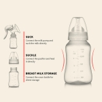 Ръчна помпа за кърма