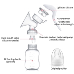 Ръчна помпа за кърма