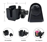 Универсална поставка за чаша и телефон 2 в 1