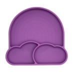 Премиум силиконов комплект 4 части за хранене с вакуумна система