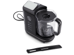 Уред за приготвяне на бебешка храна 6 в 1 Twistshake Black V2