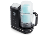 Уред за приготвяне на бебешка храна 6 в 1 Twistshake Black V2