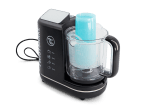 Уред за приготвяне на бебешка храна 6 в 1 Twistshake Black V2